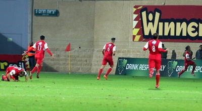 מבליה חוגג עם חבריו (עמית מצפה) מבליה חוגג עם חבריו (עמית מצפה)