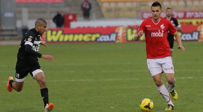 חובאן עם הכדור (מרטין גוטדאמק) חובאן עם הכדור (מרטין גוטדאמק)