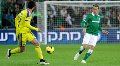 רובן ראיוס ועומרי בן הרוש (יניב גונן) רובן ראיוס ועומרי בן הרוש (יניב גונן)