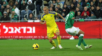 טל בן חיים (רדאד ג´בארה) טל בן חיים (רדאד ג´בארה)