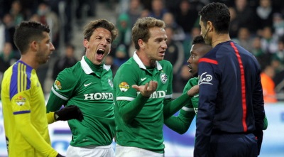 ראיוס זועם על בר נתן (יניב גונן) ראיוס זועם על בר נתן (יניב גונן)