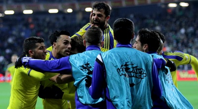 חגיגה של הצהובים (יניב גונן) חגיגה של הצהובים (יניב גונן)