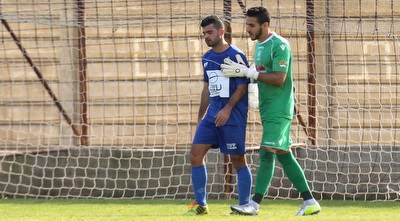 אריאל טליאס מנחם את דקל כהן (רדאד ג´בארה) אריאל טליאס מנחם את דקל כהן (רדאד ג´בארה)