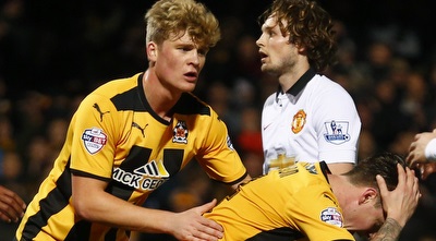 ג´וש קולסון לא מאמין שהוא החמיץ (רויטרס) ג´וש קולסון לא מאמין שהוא החמיץ (רויטרס)