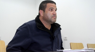 אושרי דודאי. התייחס לענישות בית&qout;ר ירושלים (יניב גונן)