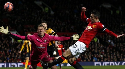 ואן פרסי (רויטרס) ואן פרסי (רויטרס)