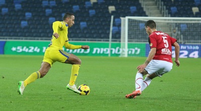 שוקרני מול ראדי (עמית מצפה)