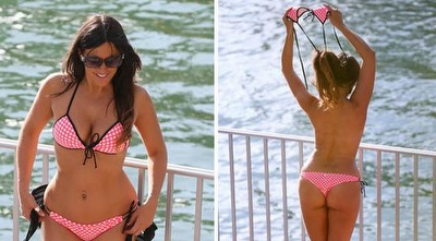 השופטת האיטלקייה. חוללה סערה השופטת האיטלקייה. חוללה סערה