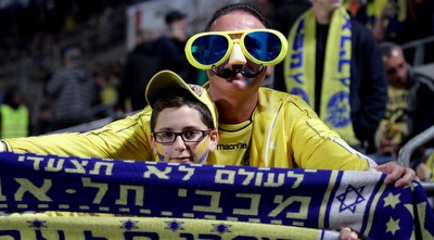 אוהדי מכיב תל אביב (יניב גונן)