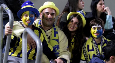 אוהדי מכבי תל אביב (יניב גונן)