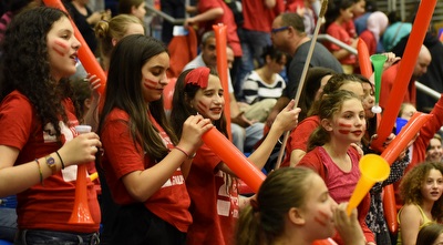 אוהדי רמה&qout;ש (נעם מורנו) אוהדי רמה&qout;ש (נעם מורנו)