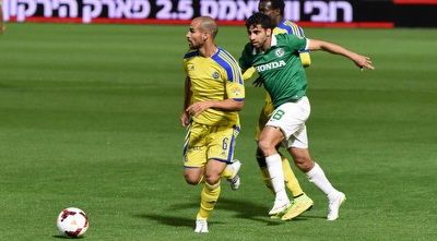 חן עזרא רודף אחרי גל אלברמן (נעם מורנו) חן עזרא רודף אחרי גל אלברמן (נעם מורנו)