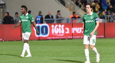 בניון וטוואטחה מאוכזבים (נעם מורנו) בניון וטוואטחה מאוכזבים (נעם מורנו)