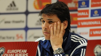 כריס קולמן (עמרי שטיין) כריס קולמן (עמרי שטיין)