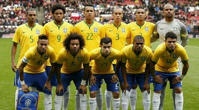 נבחרת ברזיל. ישמרו על המאזן המושלם תחת דונגה? נבחרת ברזיל. ישמרו על המאזן המושלם תחת דונגה?