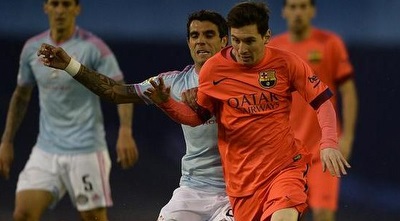 מסי מכדרר. מהלך מפתח שלו לא הסתיים בשער מסי מכדרר. מהלך מפתח שלו לא הסתיים בשער