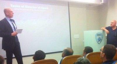 ד&qout;ר קארסטן שומאן מרצה (יוחאי לנגבורד) ד&qout;ר קארסטן שומאן מרצה (יוחאי לנגבורד)