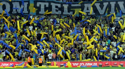 אוהדי מכבי ת&qout;א (יניב גונן)