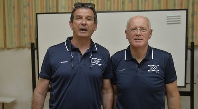 גילי לוסטיג ודני אורן (מערכת ONE) גילי לוסטיג ודני אורן (מערכת ONE)