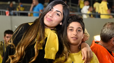 אוהדי מכבי ת&qout;א (נעם מורנו) אוהדי מכבי ת&qout;א (נעם מורנו)