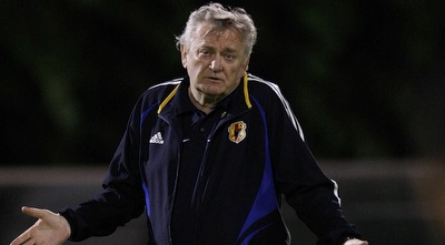 איביצ´ה אוסים. לא מקל ראש בישראל (רויטרס) איביצ´ה אוסים. לא מקל ראש בישראל (רויטרס)