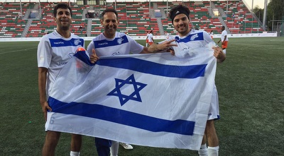 דני רופ עם ישראל אטיאס ויון קצב דני רופ עם ישראל אטיאס ויון קצב