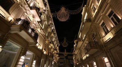 רחובות באקו (עמית שיסל) (מערכת ONE) רחובות באקו (עמית שיסל) (מערכת ONE)