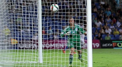 הכדור של צרפת ברשת (יניב גונן) הכדור של צרפת ברשת (יניב גונן)