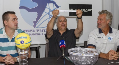 הגרלת ליגת הכדוריד (מערכת ONE)