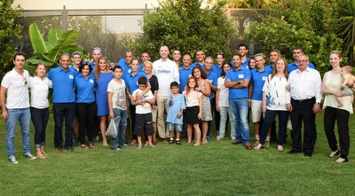 משלחת האיירון מן (נעם מורנו) משלחת האיירון מן (נעם מורנו)