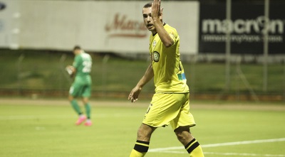 מרגוליס עצבני (איתי כהן) מרגוליס עצבני (איתי כהן)
