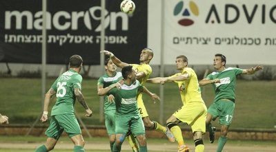 עירבוביה ברחבה (איתי כהן) עירבוביה ברחבה (איתי כהן)