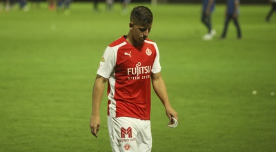 רייכרט. החלטה מעניינת של באדיר (איתי כהן) רייכרט. החלטה מעניינת של באדיר (איתי כהן)