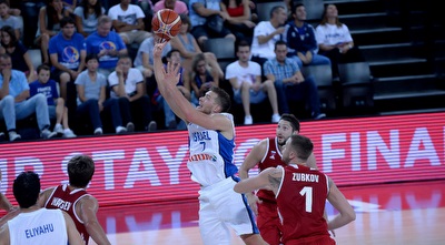 מקל. מספר על הסיבות לניצחון (FIBA)