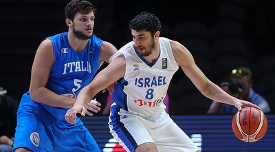 ליאור אליהו (FIBA) (מערכת ONE)