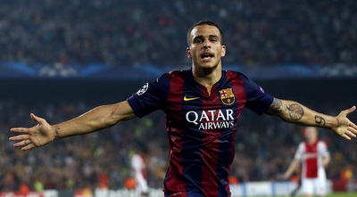 סנדרו רמירס. חדש במלאגה (רויטרס) סנדרו רמירס. חדש במלאגה (רויטרס)