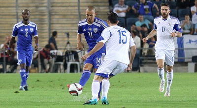 גילי ורמוט (רדאד ג&acute;בארה)