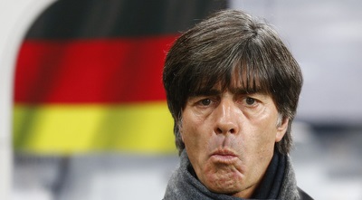 יואכים לב. נעזר בפסיכולוג (רויטרס)