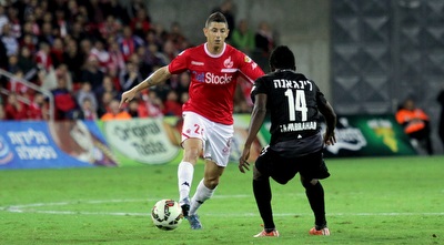 מאור מליקסון. (יניב גונן) מאור מליקסון. (יניב גונן)