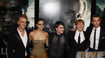 תיכף תבינו איך הארי פוטר קשור... (רויטרס)