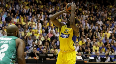 אמבקווה זורק (יניב גונן)