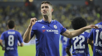 גרי קייהיל חוגג (איתי כהן)