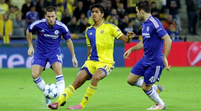 דור פרץ (יניב גונן)