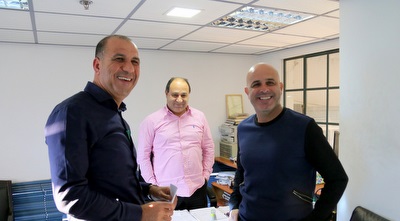 יוסי אבוקסיס, מוחמד אבו יונס וחאלד דוכי (אחמד מוררה)