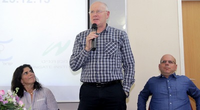 גילי לוסטיג (יניב גונן) גילי לוסטיג (יניב גונן)