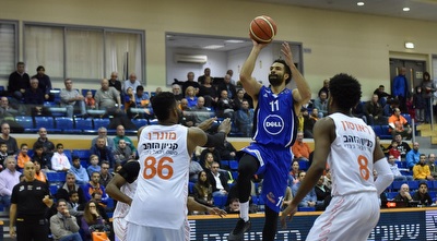 דרו קרופורד (נעם מורנו)