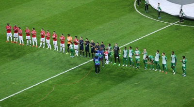 הטקס לזכר נרצחי הפיגוע (עמית מצפה) הטקס לזכר נרצחי הפיגוע (עמית מצפה)