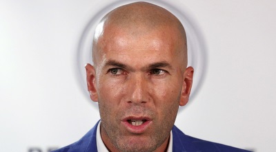 זינדין זידאן (רויטרס) זינדין זידאן (רויטרס)