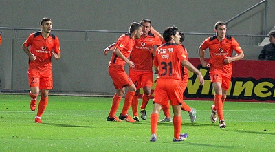 בני יהודה חוגגת את השוויון (משה חרמון) בני יהודה חוגגת את השוויון (משה חרמון)