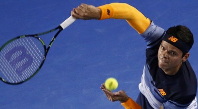 מילוש ראוניץ´. עשה את העבודה (רויטרס) מילוש ראוניץ´. עשה את העבודה (רויטרס)